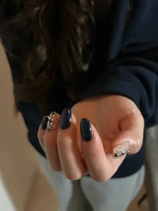 ネイル people所属・luster shihoのネイルデザイン