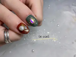 ネイル Naka Rieのネイルデザイン