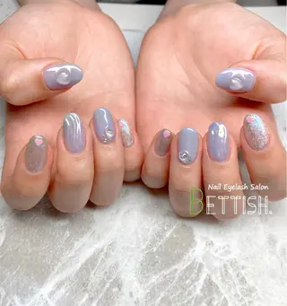 ネイル BETTISH. KUMIKO☺︎︎のネイルデザイン