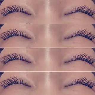 マツエク・マツパ Misora/ボブ/ レイヤー/艶カラーのヘアスタイル