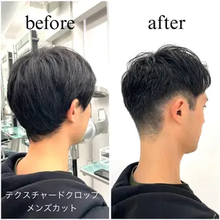 メンズ 無料カットモデル募集 /　 Juanのヘアスタイル