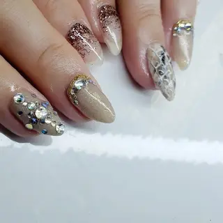 ネイル クロキ 。のネイルデザイン