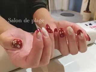 ネイル サロンド プラージュのネイルデザイン