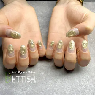 ネイル BETTISH. KUMIKO☺︎︎のネイルデザイン