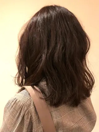 ミディアム Sala近江八幡店所属・吉森 政博のヘアスタイル