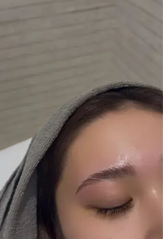 アイブロウ TSUYAMEKI katoのマツエク・マツパデザイン