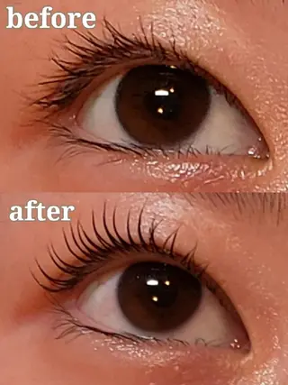 マツエク・マツパ トータルビューティー  バルフィット所属・冨永 小絵のマツエク・マツパデザイン