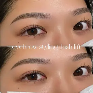 マツエク・マツパ Hipahipa! RUNAのマツエク・マツパデザイン