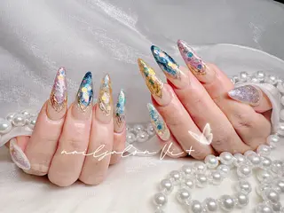 ネイル ✨Nailsalon Vi+✨のネイルデザイン