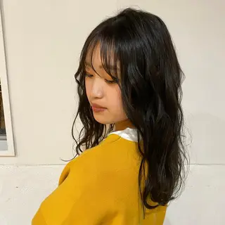 ロング Mintleaf🌿 akihoのヘアスタイル