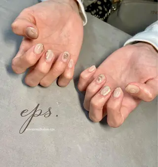 ネイル privatenailsalon eps.所属・eps. akiraのネイルデザイン