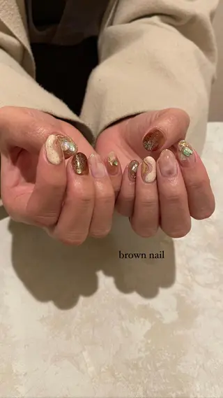 ネイル H'ami (haruka)のネイルデザイン