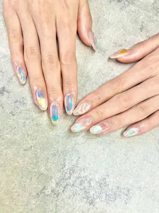 ネイル FASTNAIL PLUS 新宿店のネイルデザイン