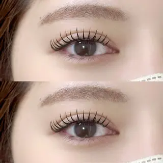 マツエク・マツパ salon neru 工藤のマツエク・マツパデザイン