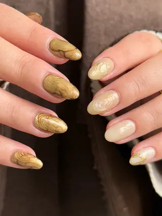 ネイル Manon/ rikaのネイルデザイン