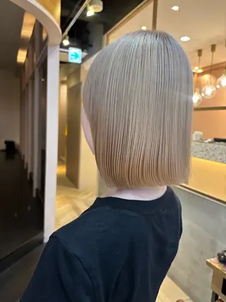 カラー ＧＡＲＤＥＮ/ダブル カラー/otohaのヘアスタイル