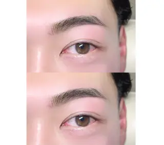 アイブロウ Momoka /恵比寿のマツエク・マツパデザイン