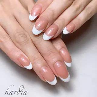 ネイル καρδιά -ｶﾙﾃﾞｨｱ-のネイルデザイン