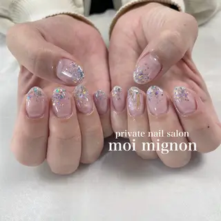 ネイル nailist Aki♡のネイルデザイン