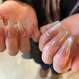 ネイル Esperance  Nail&Eyelash所属・RE NAのネイルデザイン