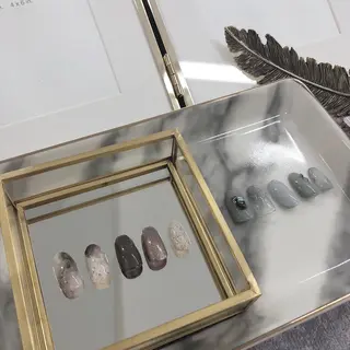 ネイル private EMILIA/横浜のネイルデザイン