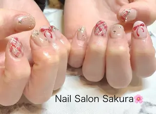 ネイル Nail Salon Sakuraのネイルデザイン