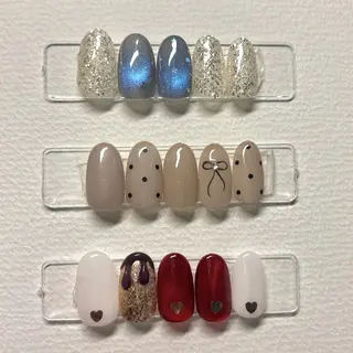 ネイル EMINY所属・EMINY: Rinのネイルデザイン