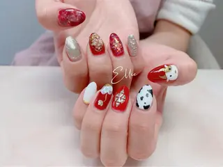 ネイル ♡Ellie ♡のネイルデザイン