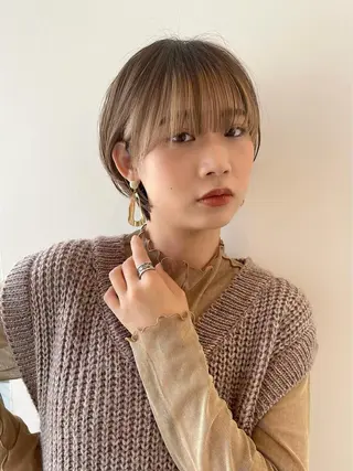 ショート ショート・ボブ特化 mahoのその他イメージ