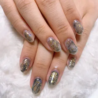 キッズ The Best Beauty受付担当のヘアスタイル