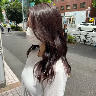 ロング カラー マユクリア池袋東口店所属・マユクリア 池袋東口店の眉毛・アイブロウイメージ