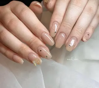 ネイル nailAVANCE akariのネイルデザイン