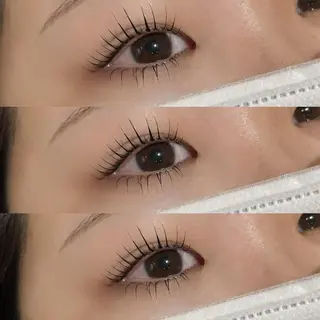 マツエク・マツパ 豊田 希美のマツエク・マツパデザイン