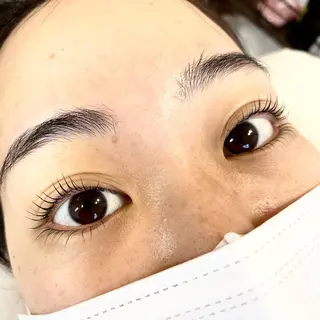 マツエク・マツパ 当日◎中目黒 まつげまゆげサロンのマツエク・マツパデザイン