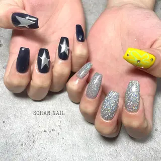 ネイル soran nailのネイルデザイン