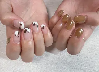 ネイル 𝑺 𝒏𝒂𝒊𝒍✳︎のネイルデザイン