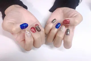 ネイル Camellia nail salonのネイルデザイン