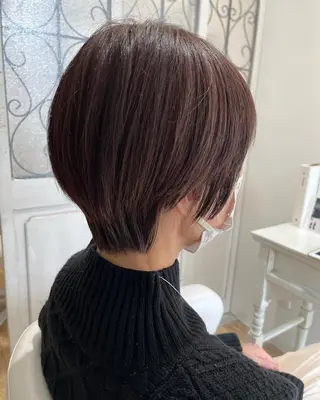 ショート カラー メンズ 🌿ヤマグチ ユウキ🌿のヘアスタイル