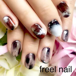 ネイル freel Beautyのネイルデザイン