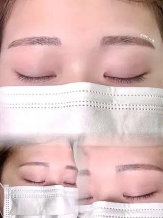 アイブロウ yuyu🌙 SeneL🪽のマツエク・マツパデザイン