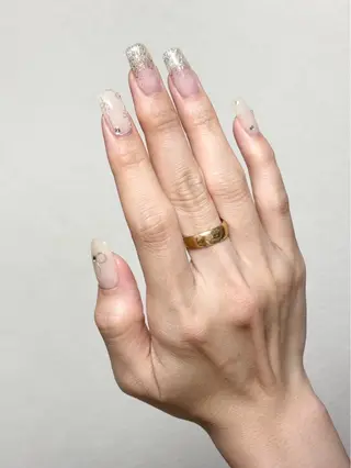 ネイル BIANCA Ouchidaのネイルデザイン