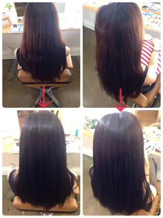 カラー 💎髪質改善💎 デザイナーshinのヘアスタイル