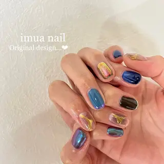 ネイル キンジョウ ハルナのネイルデザイン