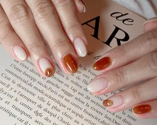 ネイル 南野 由希のネイルデザイン