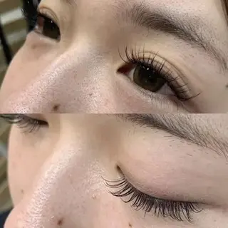 マツエク・マツパ eyelist YUMEのマツエク・マツパデザイン