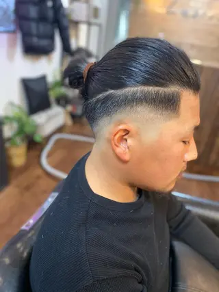 ショート メンズ Lizir  ルズィール所属・Luzir⭐︎ GEN⭐︎のヘアスタイル