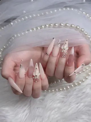 ネイル H.baby Nail Salonのネイルデザイン