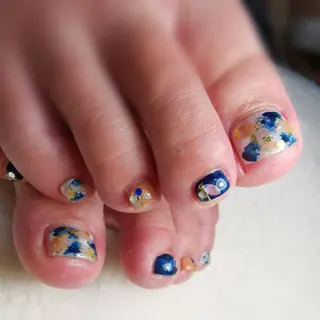 ネイル reve あやののネイルデザイン