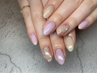 ネイル エルモサ YURIKAのネイルデザイン