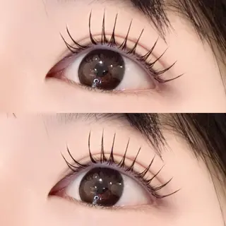 マツエク・マツパ neolive & 🎀luaのマツエク・マツパデザイン